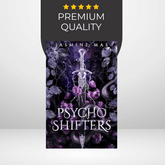 Psycho Shifters by Jasmine Mas (Cruel Shifterverse #1)